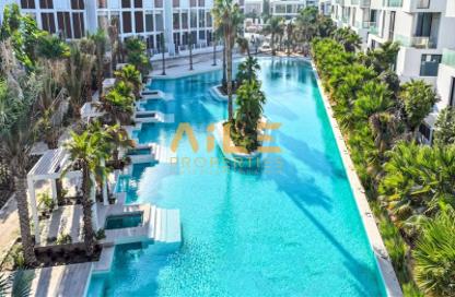 Villa - 5 Bedrooms - 5 Bathrooms for sale in Lunaya - Saih Shuaib 1 - Jebel Ali - Dubai Villa - 5 Bedrooms - 5 Bathrooms for sale in Lunaya - Saih Shuaib 1 - Jebel Ali - Dubai
