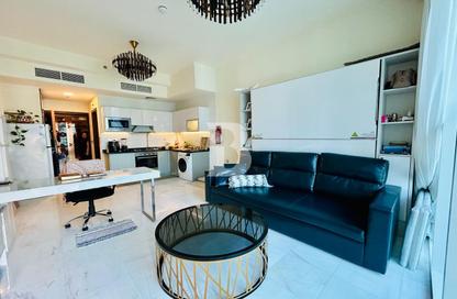 Apartment - Studio - 1 Bathroom for rent in Bayz by Danube - Business Bay - Dubai