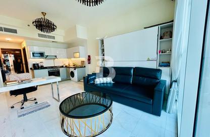 Apartment - Studio - 1 Bathroom for rent in Bayz by Danube - Business Bay - Dubai