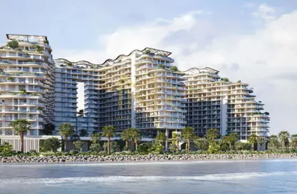 Apartment - 3 Bedrooms - 3 Bathrooms for sale in Miraggio - Al Marjan Island - Ras Al Khaimah