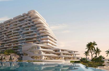 Apartment - 1 Bedroom - 2 Bathrooms for sale in Avita - Passo by Beyond - Palm Jumeirah - Dubai