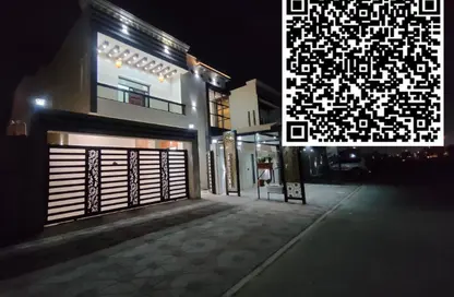 Villa - 5 Bedrooms - 7 Bathrooms for sale in Al Bahia Hills - Al Bahia - Ajman