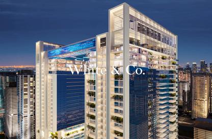Apartment - 2 - 2 for sale in Viewz 2 by Danube - Viewz by DANUBE - Jumeirah Lake Towers - Dubai Apartment - 2 - 2 for sale in Viewz 2 by Danube - Viewz by DANUBE - Jumeirah Lake Towers - Dubai