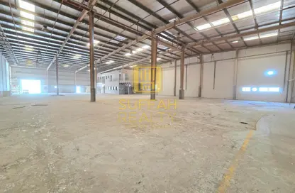 Warehouse - Studio - 1 Bathroom for rent in Dubai Investment Park 2 (DIP 2) - Dubai Investment Park (DIP) - Dubai