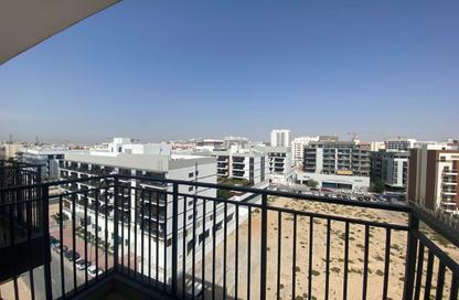 Apartment - Studio - 1 Bathroom for sale in Residence 101 - International City Phase 2 - Al Warsan 4 - Al Warsan - Dubai