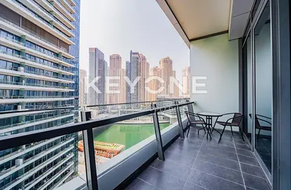 Apartment - 1 Bathroom for rent in Silverene Tower B - Silverene - Dubai Marina - Dubai Apartment - 1 Bathroom for rent in Silverene Tower B - Silverene - Dubai Marina - Dubai