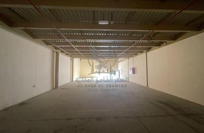 Warehouse - Studio - 1 for rent in Al Jurf Industrial 2 - Al Jurf Industrial - Ajman