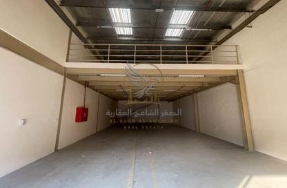 Warehouse - Studio - 1 for rent in Al Jurf Industrial 2 - Al Jurf Industrial - Ajman