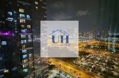 Apartment - 1 Bedroom - 2 Bathrooms for rent in The Gate Tower 1 - Shams Abu Dhabi - Al Reem Island - Abu Dhabi