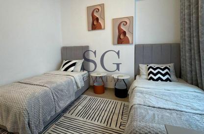 Apartment - 2 Bedrooms - 3 Bathrooms for rent in Gemini Splendor - Sobha Hartland - Mohammed Bin Rashid City - Dubai