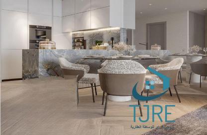 Apartment - Studio - 1 Bathroom for sale in The Central Downtown C - The Central Downtown - Arjan - Dubai