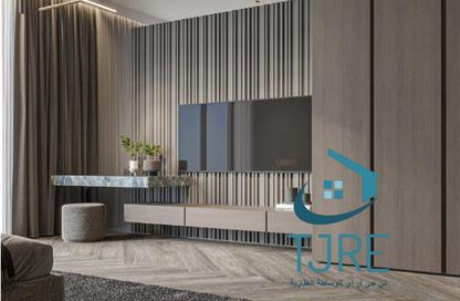 Apartment - Studio - 1 Bathroom for sale in The Central Downtown C - The Central Downtown - Arjan - Dubai