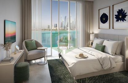 Apartment - 3 Bedrooms - 4 Bathrooms for sale in Bayview - Emaar Beachfront - Dubai Harbour - Dubai