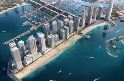 Apartment - 3 Bedrooms - 4 Bathrooms for sale in Bayview - Emaar Beachfront - Dubai Harbour - Dubai