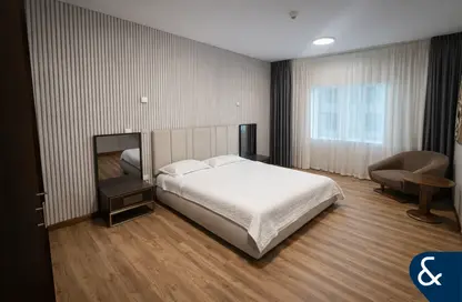 شقة - غرفة نوم - 2 حمامات للبيع في برج ماج 218 - دبي مارينا - دبي