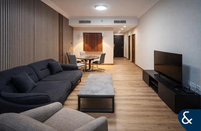 Apartment - 1 Bedroom - 2 Bathrooms for sale in MAG 218 - Dubai Marina - Dubai Apartment - 1 Bedroom - 2 Bathrooms for sale in MAG 218 - Dubai Marina - Dubai