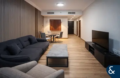 Apartment - 1 Bedroom - 2 Bathrooms for sale in MAG 218 - Dubai Marina - Dubai