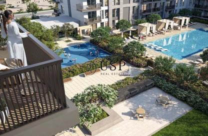 Apartment - 1 Bedroom - 1 Bathroom for sale in Rehan Residences - Maryam Island - Al Khan - Sharjah Apartment - 1 Bedroom - 1 Bathroom for sale in Rehan Residences - Maryam Island - Al Khan - Sharjah