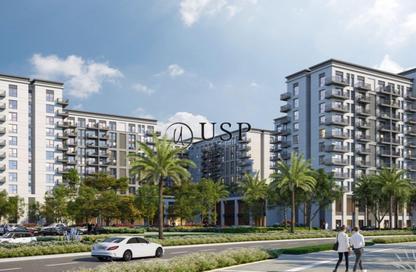 Apartment - 1 Bedroom - 1 Bathroom for sale in Rehan Residences - Maryam Island - Al Khan - Sharjah