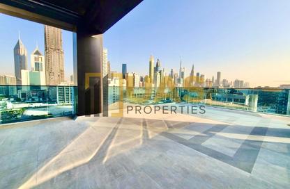 Penthouse - 3 Bedrooms - 5 Bathrooms for rent in Al Awadhi Res 2 - Al Satwa - Dubai