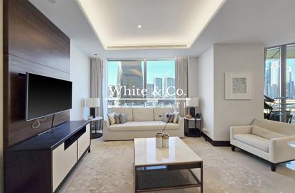 Apartment - 3 - 5 for rent in The Address Sky View Tower 1 - The Address Sky View Towers - Downtown Dubai - Dubai