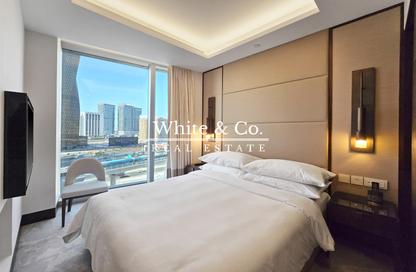 Apartment - 3 - 5 for rent in The Address Sky View Tower 1 - The Address Sky View Towers - Downtown Dubai - Dubai