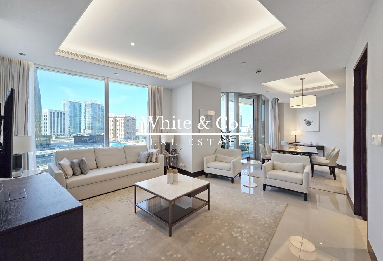 Vacant Now | Fully Furnished | City View photo 5