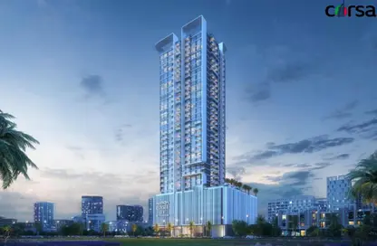 Apartment - 1 Bedroom - 2 Bathrooms for sale in Maison Elysee 3 - Maison Elysee - District 12 - Jumeirah Village Circle - Dubai Apartment - 1 Bedroom - 2 Bathrooms for sale in Maison Elysee 3 - Maison Elysee - District 12 - Jumeirah Village Circle - Dubai