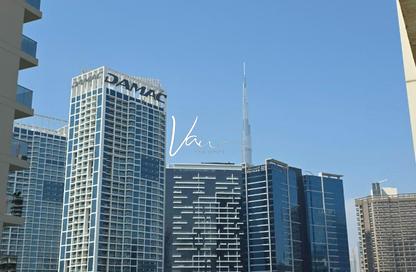 Apartment - 1 - 1 for sale in Mayfair Residency - Business Bay - Dubai