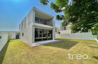 Villa - 3 Bedrooms - 4 Bathrooms for rent in Sidra Villas III - Sidra Villas - Dubai Hills Estate - Dubai Villa - 3 Bedrooms - 4 Bathrooms for rent in Sidra Villas III - Sidra Villas - Dubai Hills Estate - Dubai