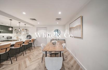 Apartment - 1 Bedroom - 1 Bathroom for sale in Al Dhafra 2 - Al Dhafra - Greens - Dubai Apartment - 1 Bedroom - 1 Bathroom for sale in Al Dhafra 2 - Al Dhafra - Greens - Dubai