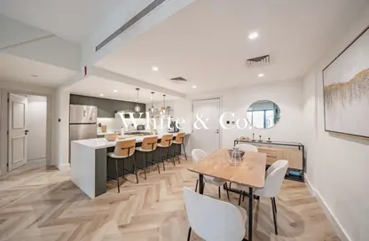 Apartment - 1 Bedroom - 1 Bathroom for sale in Al Dhafra 2 - Al Dhafra - Greens - Dubai