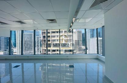 Office Space - Studio - 1 Bathroom for rent in Bayswater - Business Bay - Dubai