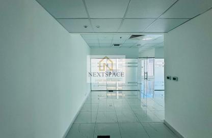 Office Space - Studio - 1 Bathroom for rent in Bayswater - Business Bay - Dubai