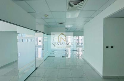 Office Space - Studio - 1 Bathroom for rent in Bayswater - Business Bay - Dubai