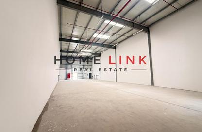 Warehouse - Studio - 1 Bathroom for rent in Emirates Industrial City - Sharjah
