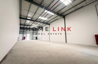 Warehouse - Studio - 1 Bathroom for rent in Emirates Industrial City - Sharjah
