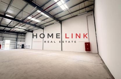 Warehouse - Studio - 1 Bathroom for rent in Emirates Industrial City - Sharjah