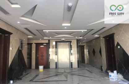 Apartment - Studio - 1 for rent in Al Rashidiya Towers - Ajman Downtown - Ajman