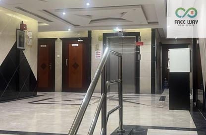Apartment - Studio - 1 for rent in Al Rashidiya Towers - Ajman Downtown - Ajman