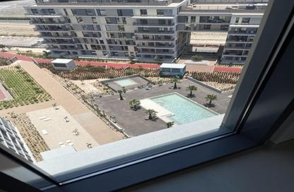 Apartment - Studio - 1 Bathroom for rent in Dania 2 - Dania - Arjan - Dubai