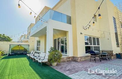 Villa - 5 Bedrooms - 7 Bathrooms for rent in Makeen Al Furjan Villas - Al Furjan - Dubai Villa - 5 Bedrooms - 7 Bathrooms for rent in Makeen Al Furjan Villas - Al Furjan - Dubai