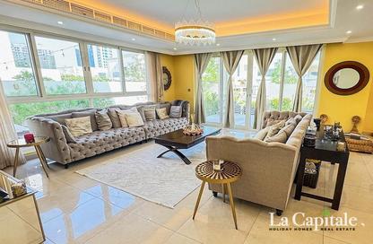 Villa - 5 Bedrooms - 7 Bathrooms for rent in Makeen Al Furjan Villas - Al Furjan - Dubai Villa - 5 Bedrooms - 7 Bathrooms for rent in Makeen Al Furjan Villas - Al Furjan - Dubai