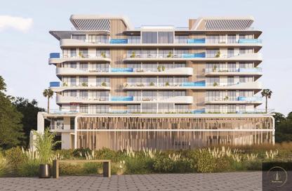 Penthouse - 3 Bedrooms - 4 Bathrooms for sale in Ocean Pearl 2 Building 2 - Ocean Pearl 2 - Samana Ocean Pearl - Dubai Islands - Dubai Penthouse - 3 Bedrooms - 4 Bathrooms for sale in Ocean Pearl 2 Building 2 - Ocean Pearl 2 - Samana Ocean Pearl - Dubai Islands - Dubai