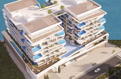 Penthouse - 3 Bedrooms - 4 Bathrooms for sale in Ocean Pearl 2 Building 2 - Ocean Pearl 2 - Samana Ocean Pearl - Dubai Islands - Dubai