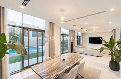 Villa - 4 Bedrooms - 4 Bathrooms for rent in Murooj Al Furjan East - Murooj Al Furjan - Al Furjan - Dubai