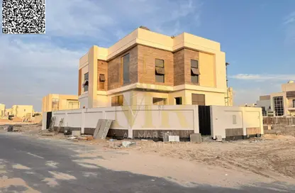 Villa - 3 Bedrooms - 5 Bathrooms for sale in Al Zaheya Gardens - Al Zahya - Ajman