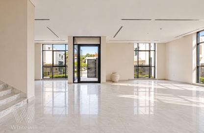Villa - Studio - 3 for rent in Sheikh Fatima Bint Mubarak St - Al Manhal - Abu Dhabi