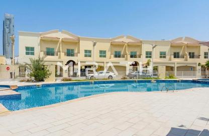 Villa - 4 Bedrooms - 5 Bathrooms for rent in Al Barsha 1 Villas - Al Barsha 1 - Al Barsha - Dubai