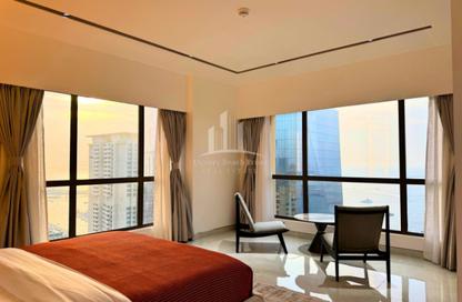 Apartment - 4 - 4 for rent in Sadaf 4 - Sadaf - Jumeirah Beach Residence - Dubai Apartment - 4 - 4 for rent in Sadaf 4 - Sadaf - Jumeirah Beach Residence - Dubai